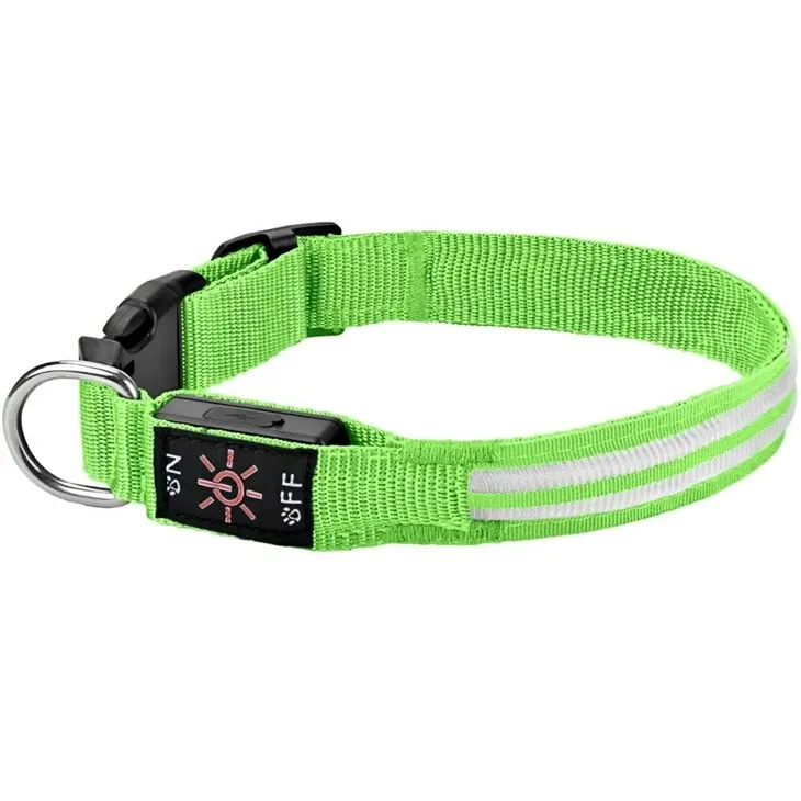 Pet LED Dog Collar4
