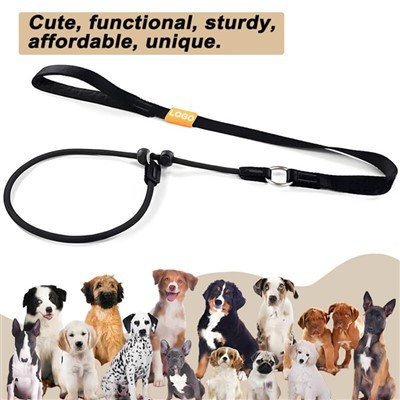 Dog Slip Lead Koera jalutusrihm Treeningrihm